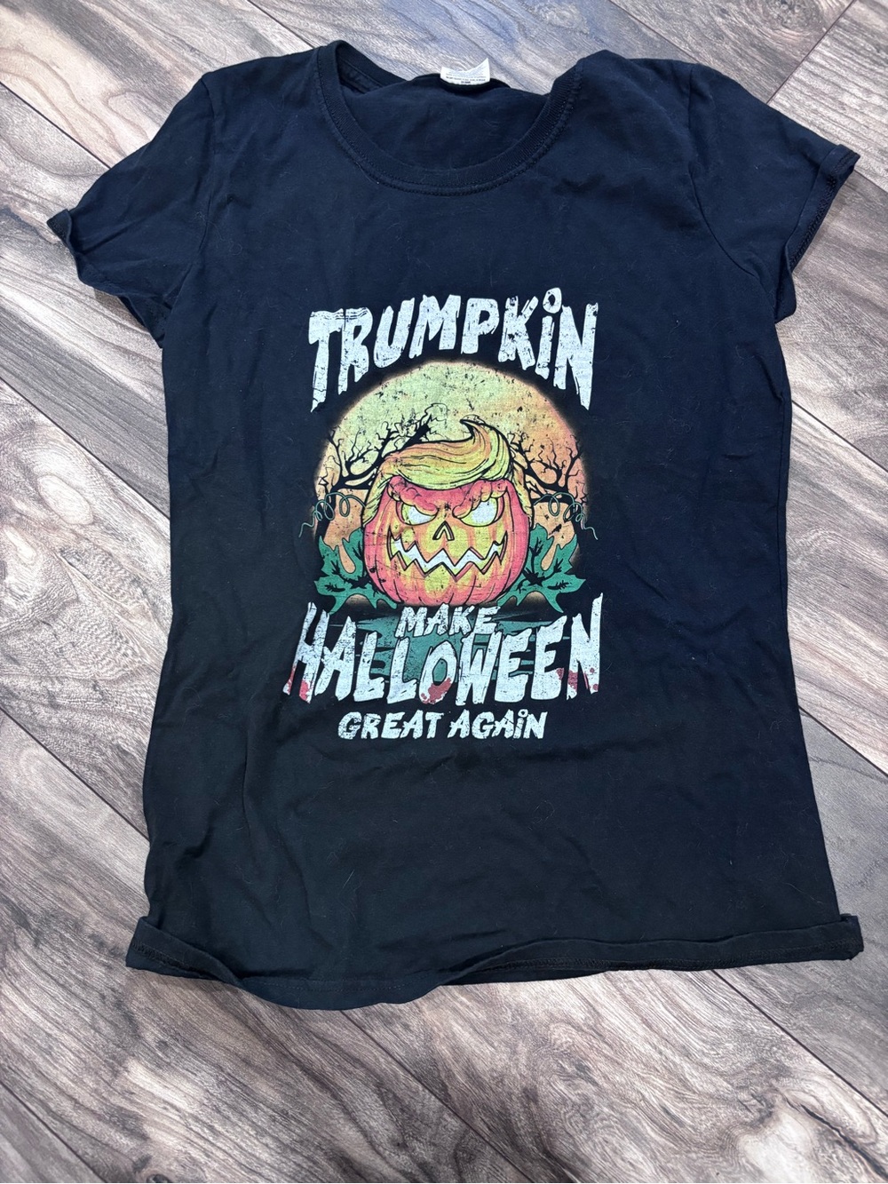 Trump Halloween Shirt